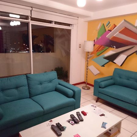 Naths Apartment グアテマラシティ エクステリア 写真