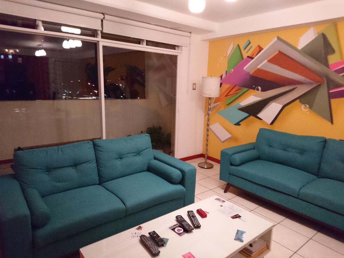 Naths Apartment グアテマラシティ エクステリア 写真