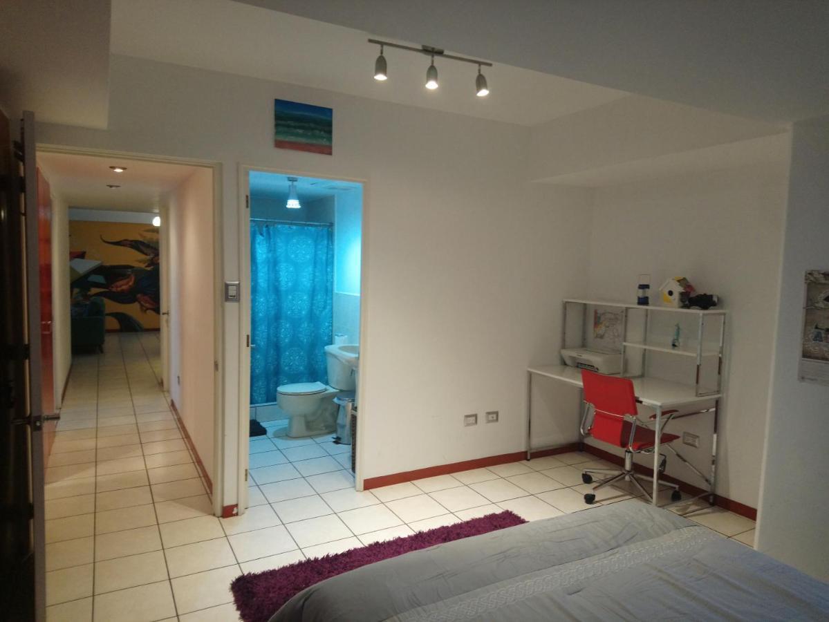 Naths Apartment グアテマラシティ エクステリア 写真