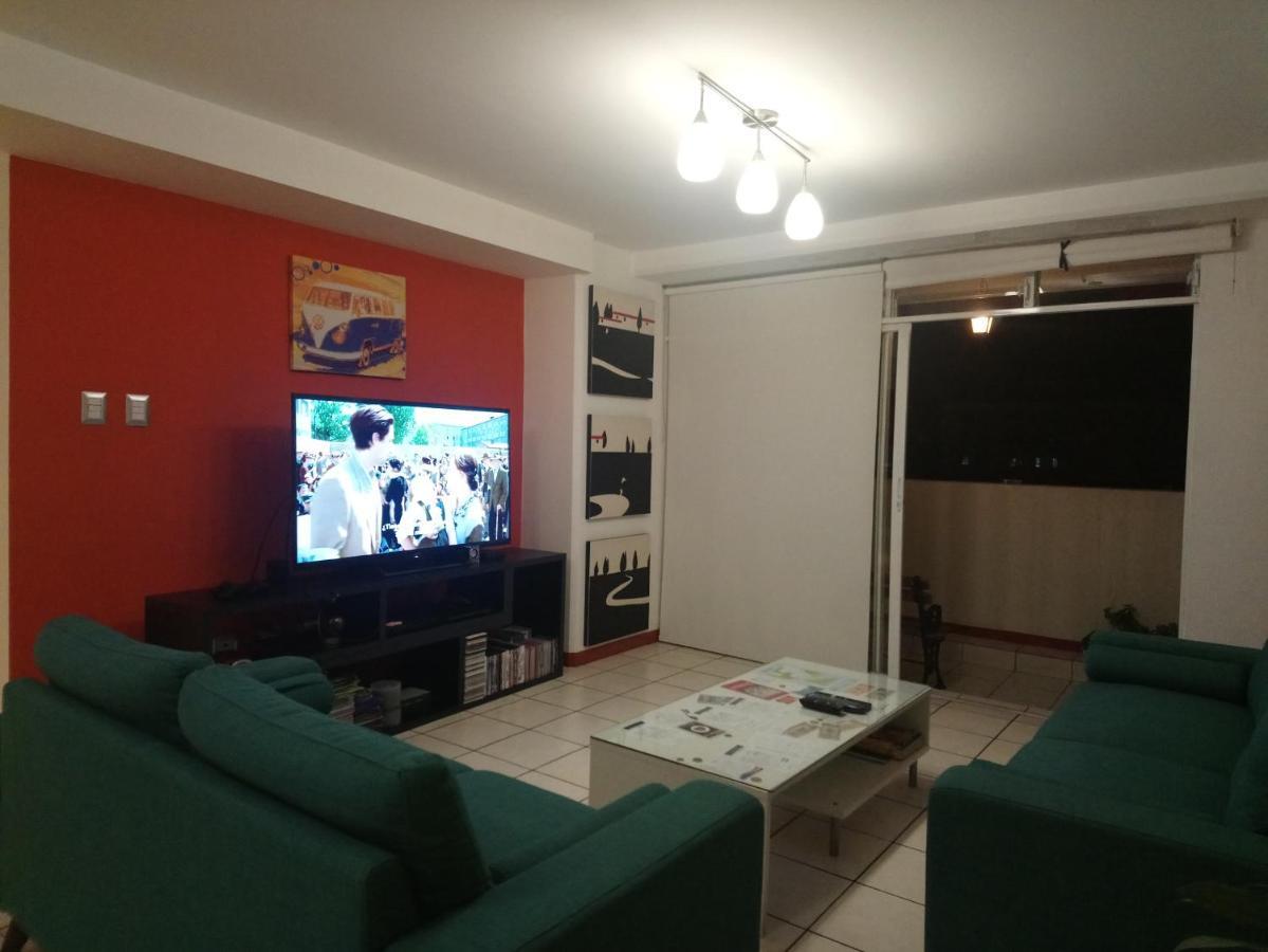 Naths Apartment グアテマラシティ エクステリア 写真
